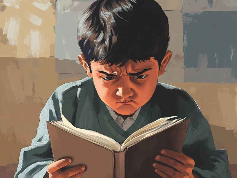 孩子背书的故事 孩子背书的故事有哪些