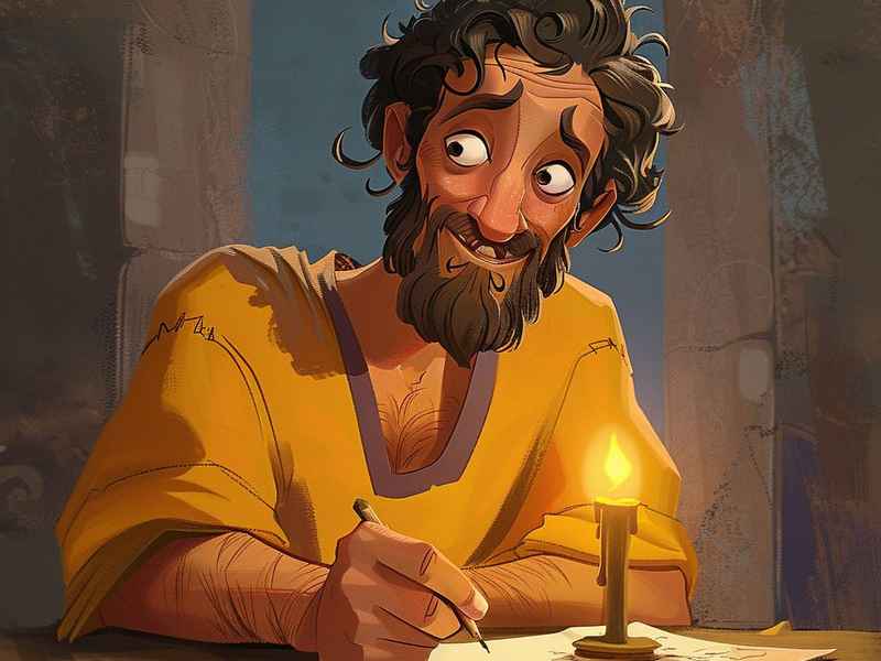 汉斯的故事，汉斯是哪个故事里的人物