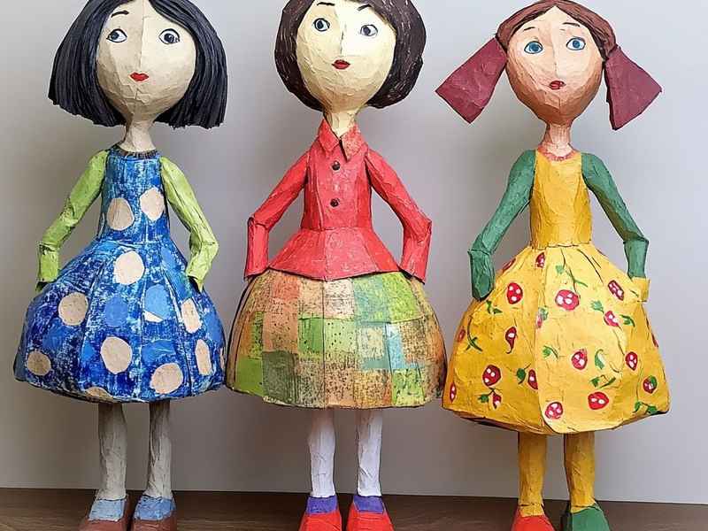 关于泥娃娃的故事（关于泥娃娃的故事有哪些）