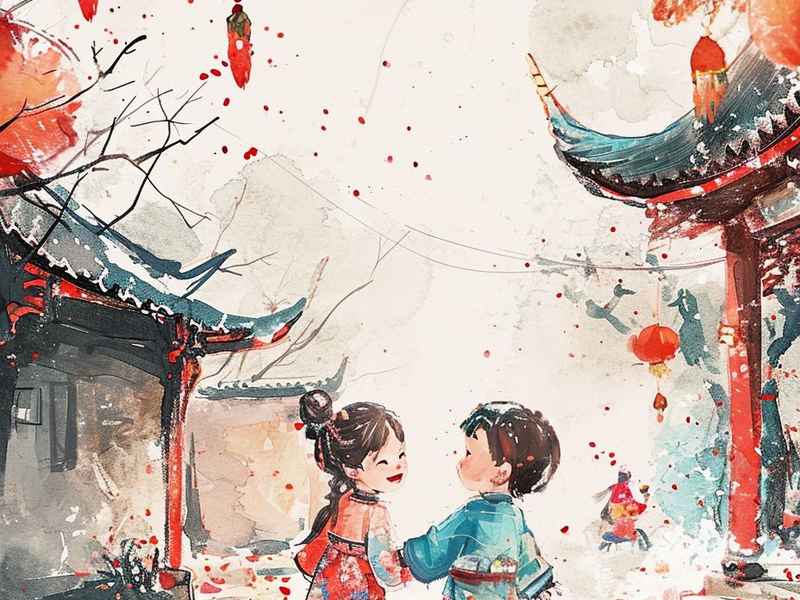 关于年的简短故事，关于年的简短小故事