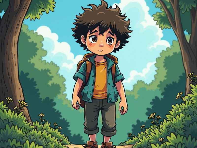 男孩探险小故事，男孩探险小故事视频