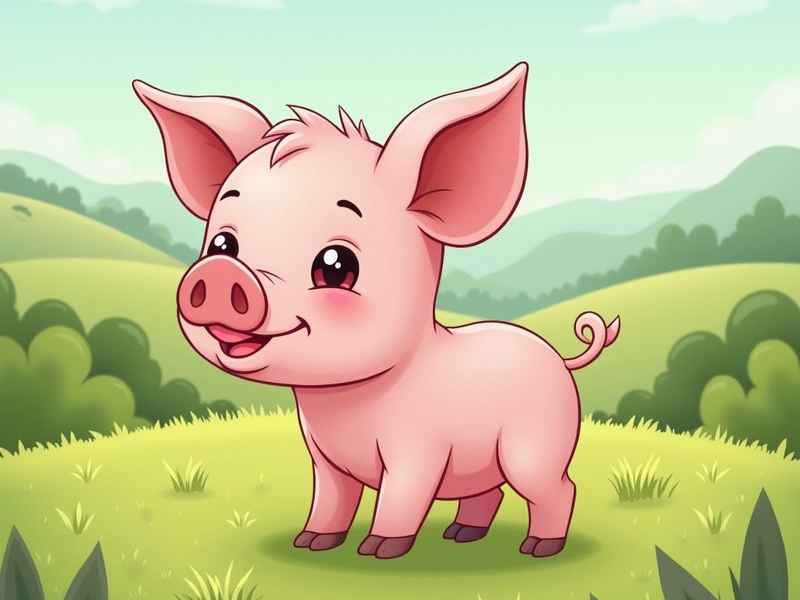 关于小猪的故事大全、关于小猪的故事大全图片