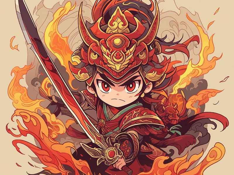 吕布的经典故事 - 吕布的经典故事100字