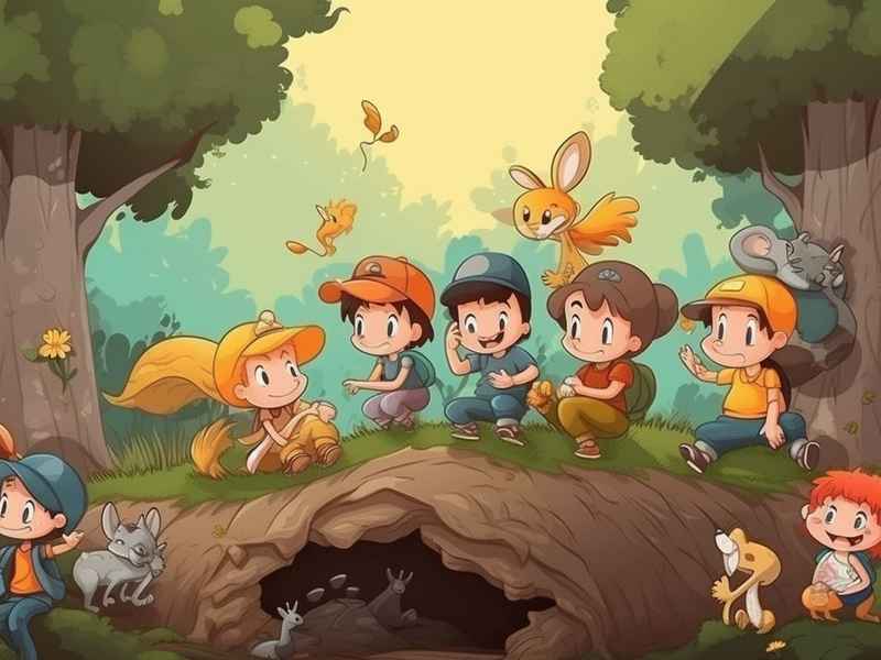 帽子的秘密中的儿童诗，帽子的秘密幼儿诗