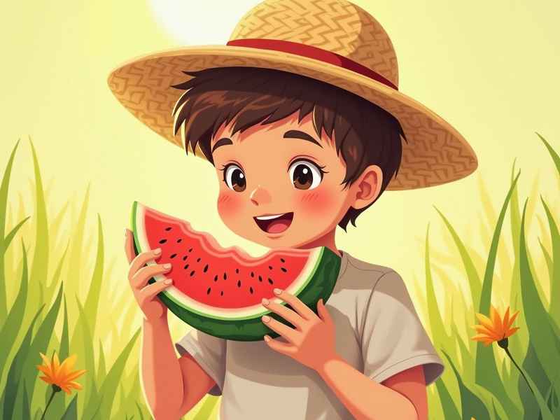 和夏天有关的幼儿故事 和夏天有关的幼儿故事大全