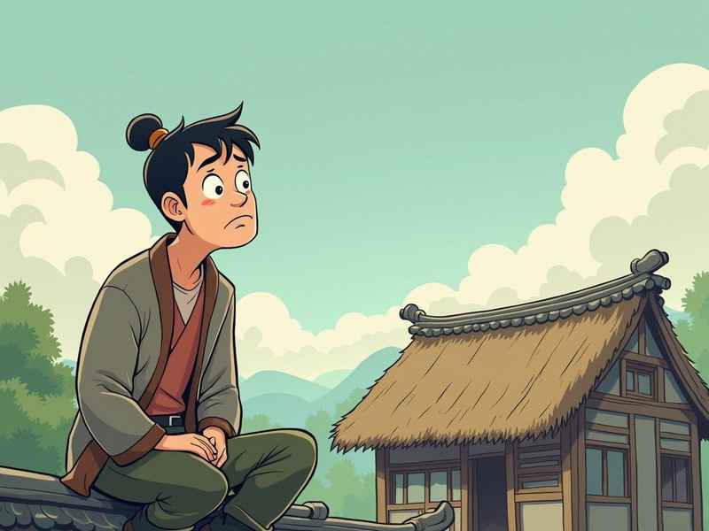 梁上君子的寓言故事的寓意（梁上君子的寓言故事的寓意和道理）