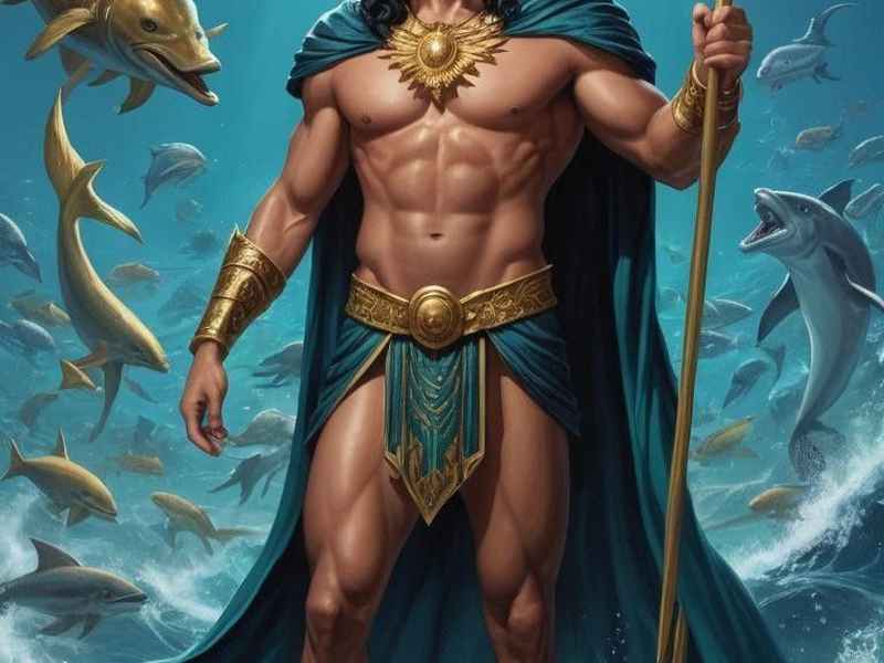 海王的传说故事（海王的传说故事梗概）