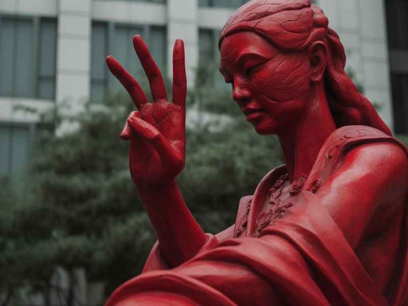 红塑观音故事背景 红塑观音故事背景介绍