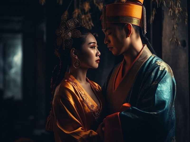 古诗故事照片；古诗故事照片怎么拍