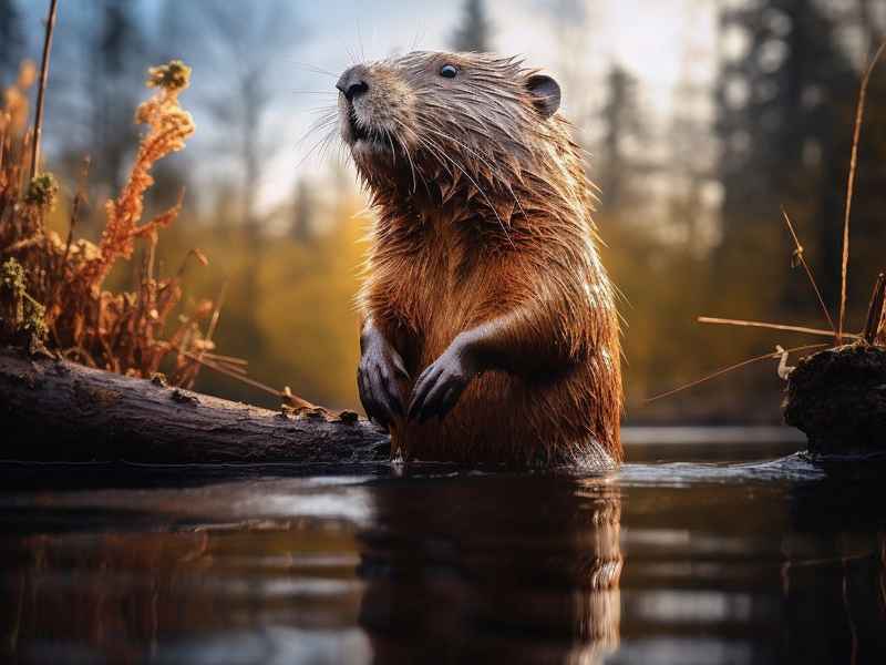 河狸的故事（河狸的故事读后感）