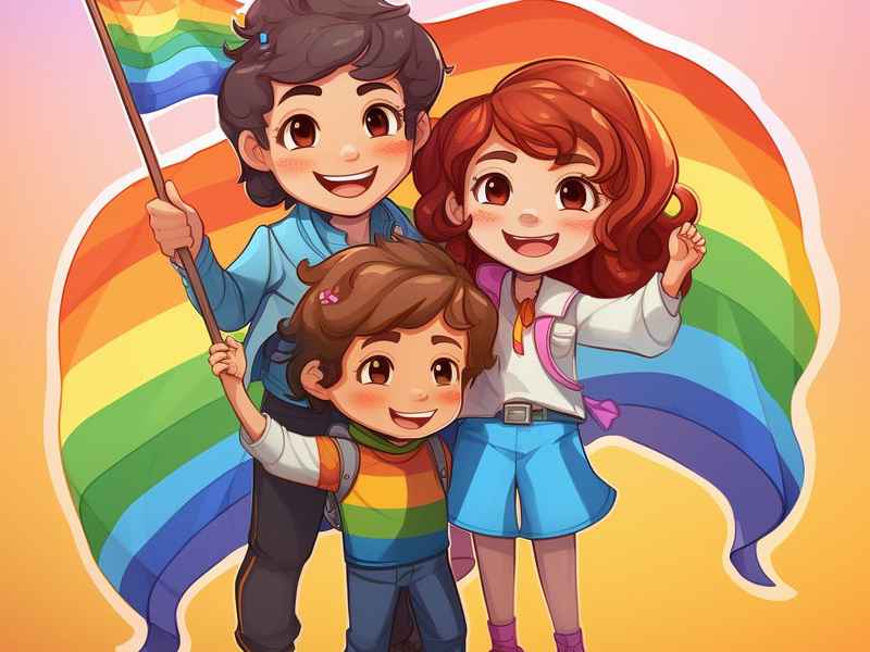 关于孩子性格养成的故事 - 关于孩子性格养成的故事简短