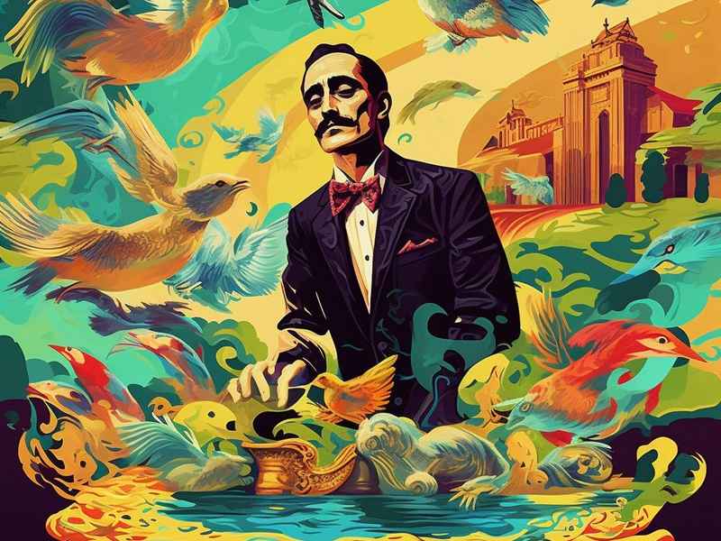 毛姆的故事；英国作家毛姆的故事