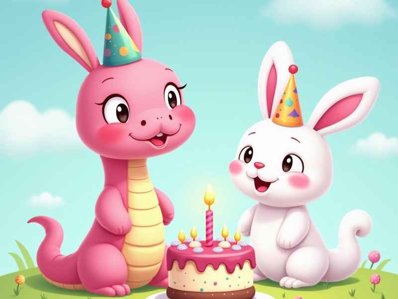 关于生日的儿童故事；关于生日的小故事