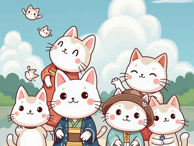 猫小帅故事七仙女、猫小帅故事大全集七仙女