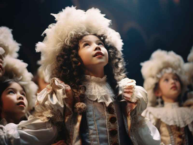 梨花颂儿童唱 - 儿童演唱梨花颂