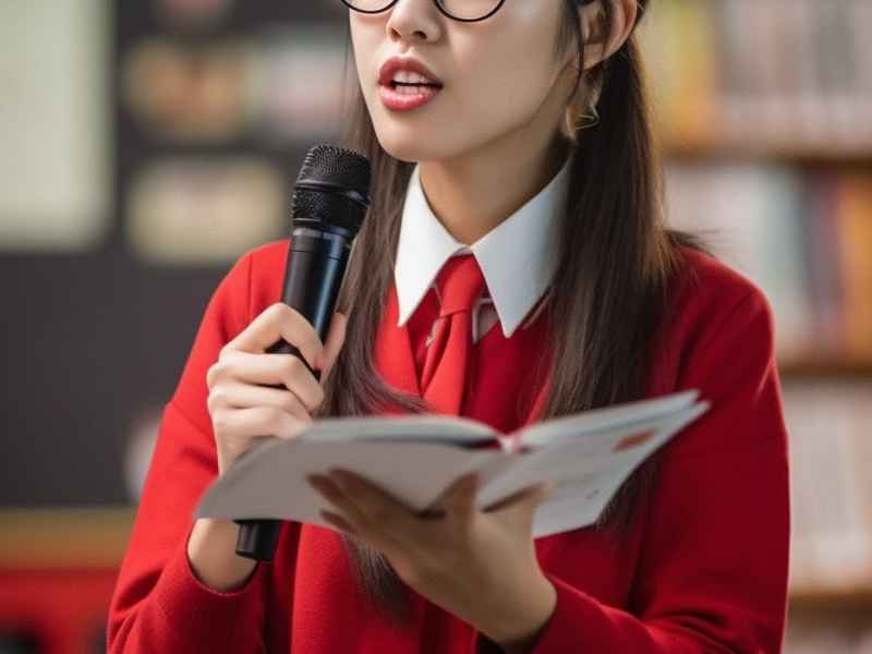 朗诵故事比赛获奖作品，朗诵故事比赛获奖作品有哪些