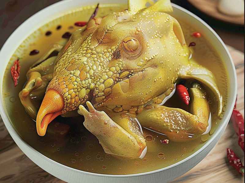 落汤鸡落汤鸡落汤鸡，落汤鸡打一字是什么字