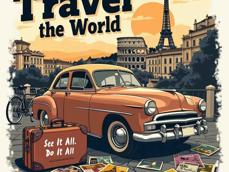 旅行的故事全集 旅行的故事全集免费听