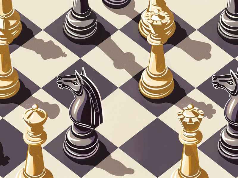 给幼儿讲述象棋的小故事和知识 给幼儿讲述象棋的小故事和知识有哪些