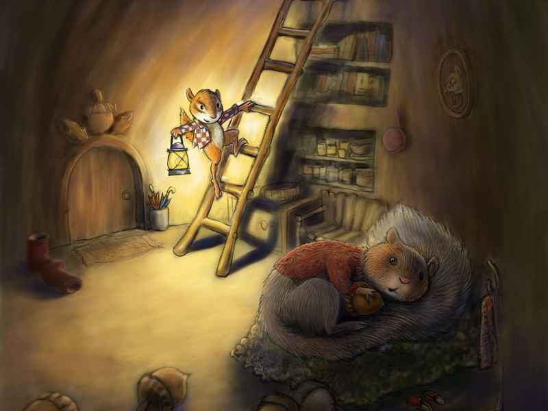 卡米故事在线收听 米卡讲故事