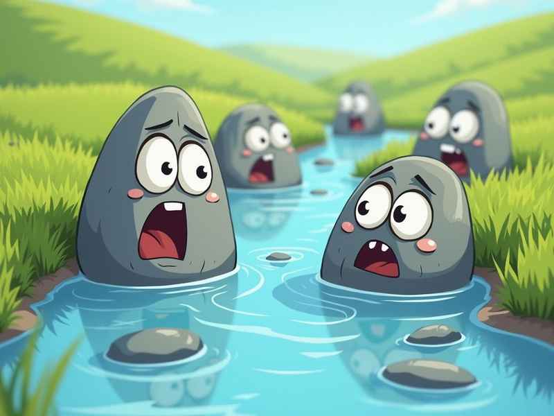 儿童长篇故事关于石头的故事（关于石头的小故事幼儿）