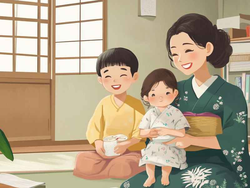 日本儿童绘本推荐 - 日本儿童绘本推荐书单