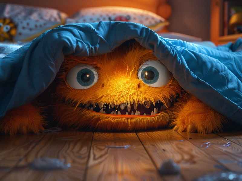 怪物的故事睡前故事大全 怪物的故事睡前故事大全短篇