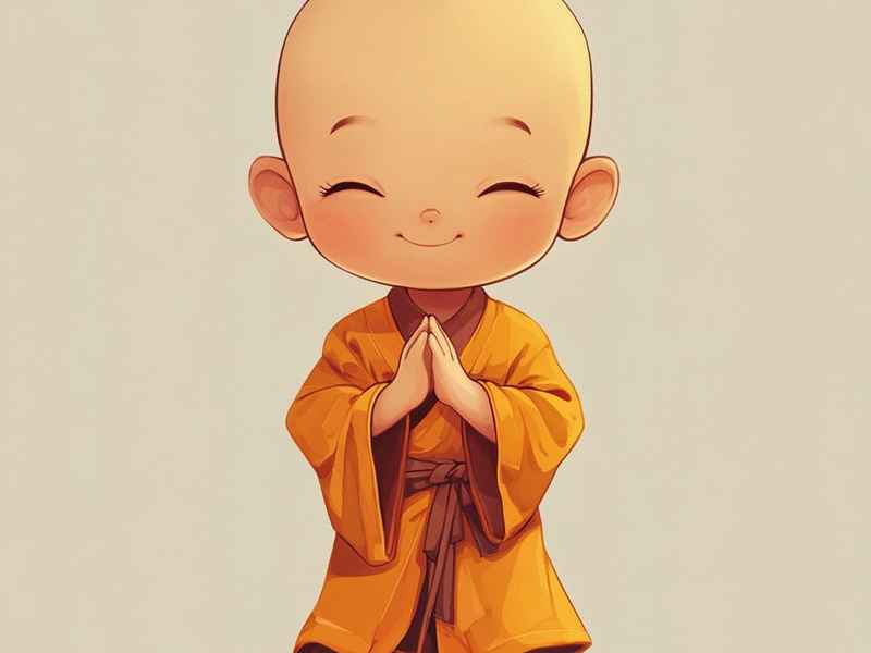 三个小和尚绘本故事(三个小和尚绘本故事内容) 三个小和尚绘本故事(三个小和尚绘本故事内容)