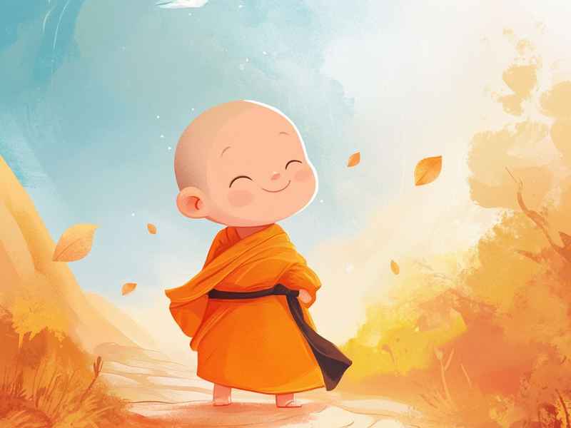 三个小和尚故事简介、三个小和尚故事简介50字