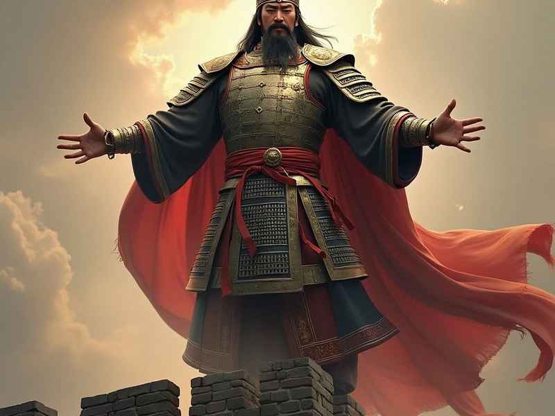 关于竹的人物故事 - 关于竹的人物的故事