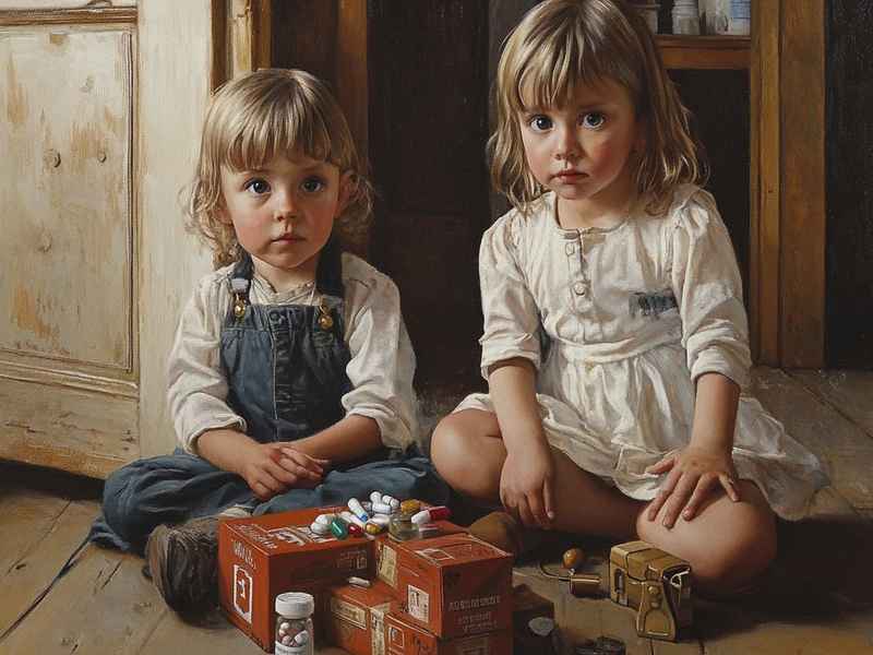 儿童整理物品故事 - 关于整理物品的幼儿故事