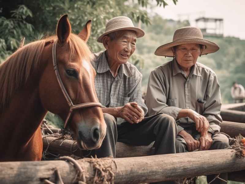 农村故事讲述、农村故事讲述的是什么