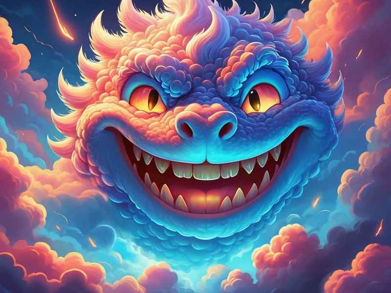 怪兽云儿童故事（睡前故事怪兽云）