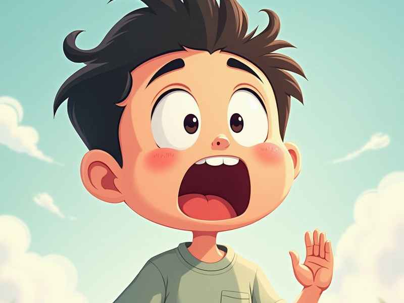 过度快乐的儿童故事 关于快乐的幼儿故事