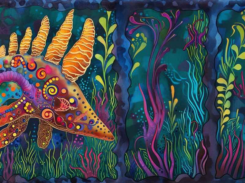 恐龙化石绘本 恐龙化石的绘本