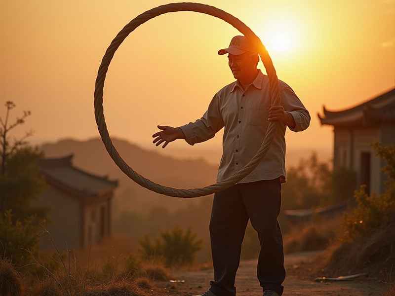 圈儿圈儿圈儿的故事运用创作手法，故事圈儿圈儿圈儿运用了什么创作手法