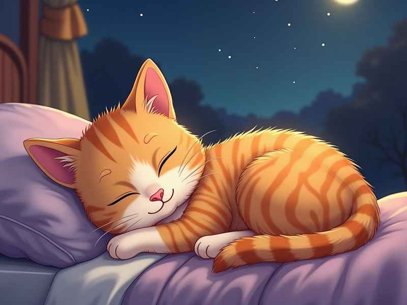 猫猫故事 睡前故事、猫猫故事 睡前故事免费听