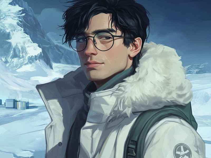 南极绘本；南极北极历险记绘本教案