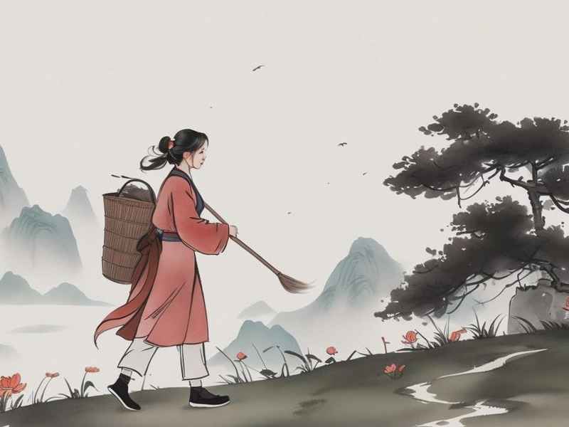 虎姑婆民间故事（虎姑婆民间故事简介）