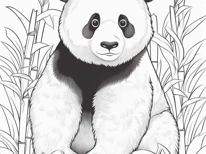 国宝大熊猫故事大全 国宝大熊猫故事大全图片