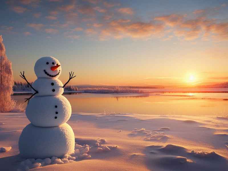 好暖和的冬天故事（好暖和的冬天故事图片）