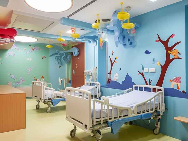 广州儿童妇女医院（广州儿童妇女医院病房）