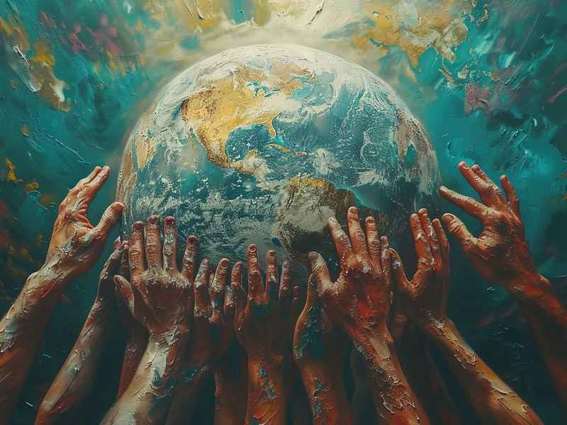 杞人忧天的故事；杞人忧天的故事翻译