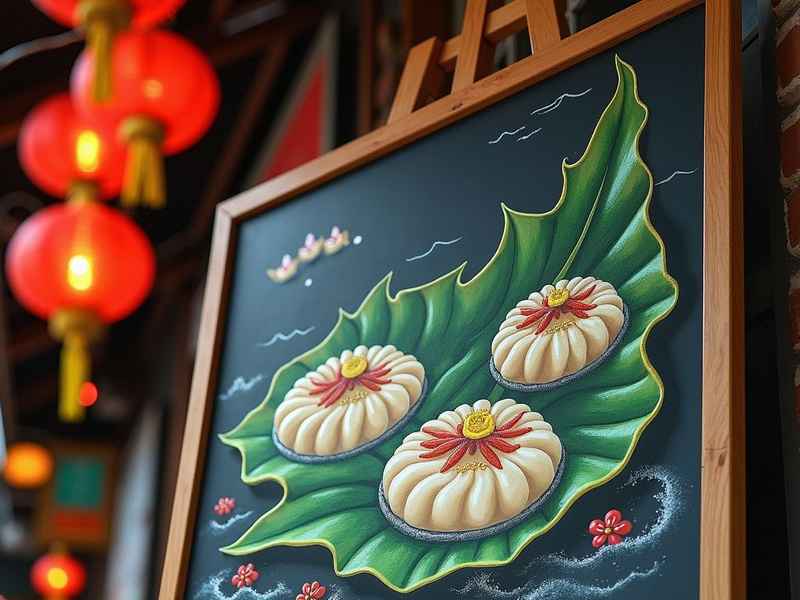 欢乐六一儿童节和端午节的黑板报简单、欢庆六一儿童节的黑板报