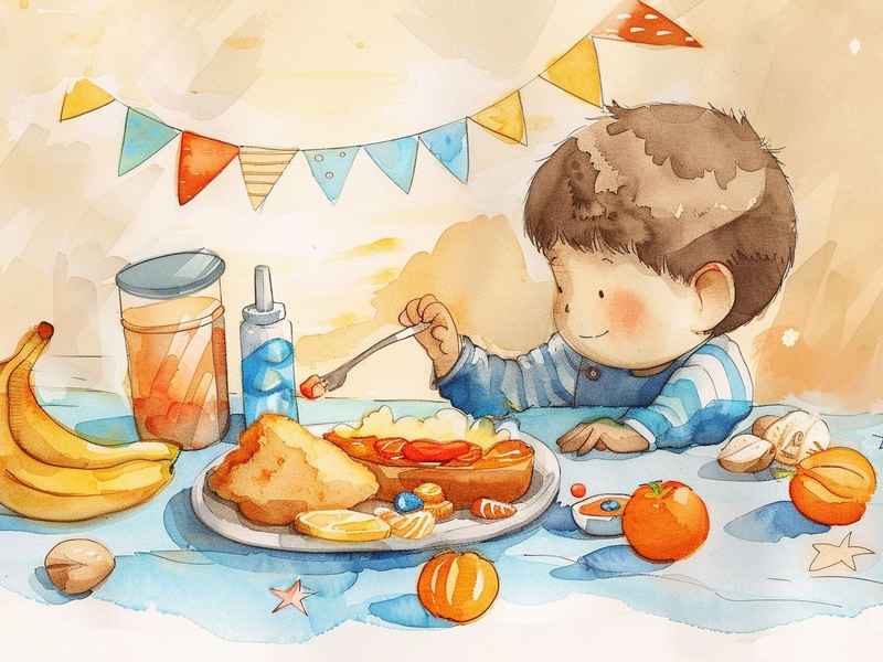 关于挑食的幼儿故事绘本、关于挑食的幼儿故事绘本图片