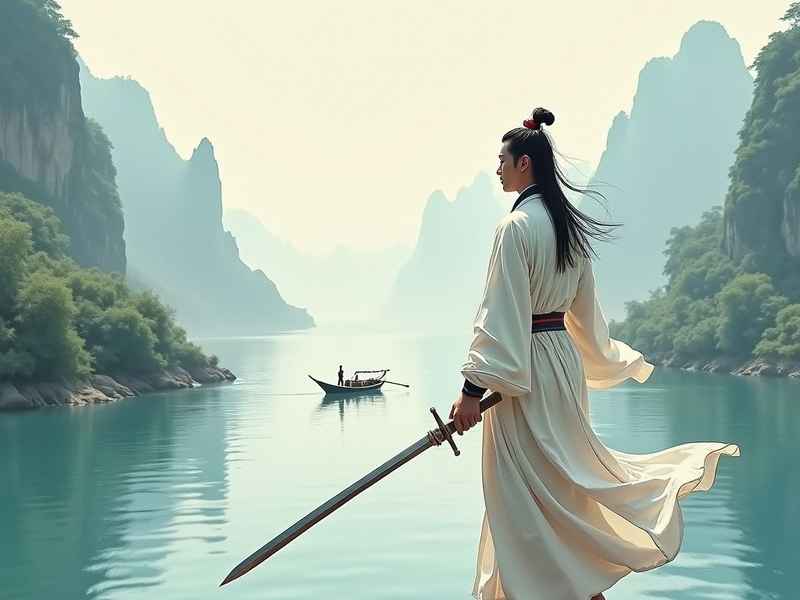 刻舟求剑寓言故事及寓意（刻舟求剑寓言故事及寓意是什么）