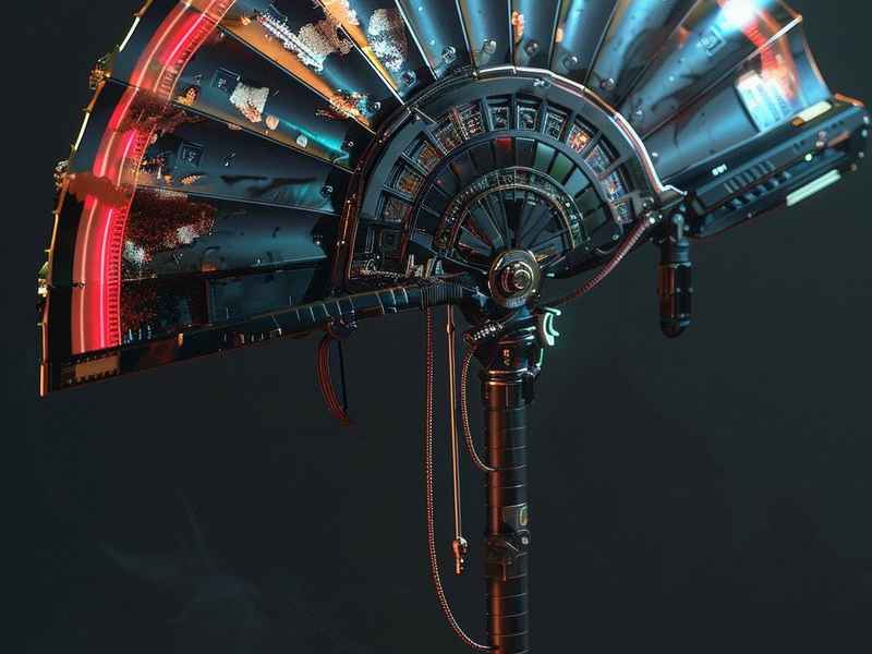 关于扇子的故事 关于扇子的故事100字