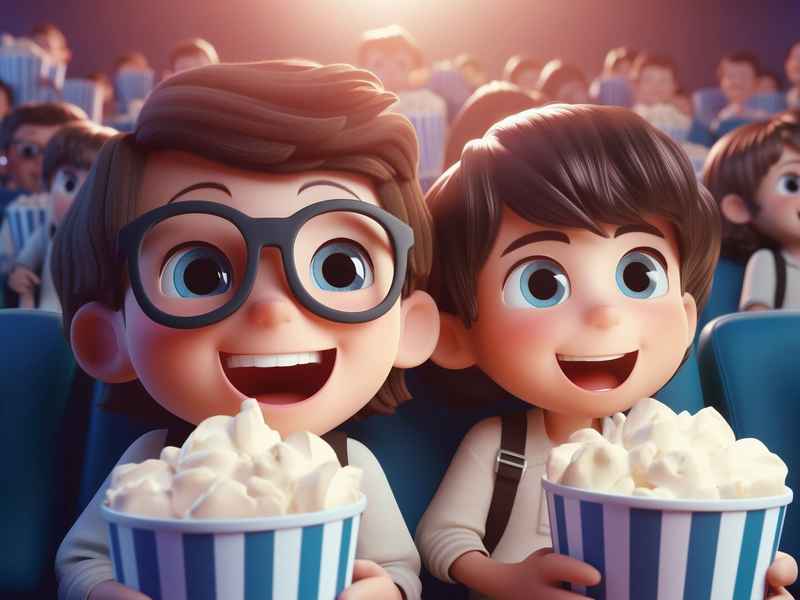 人物变小的儿童电影、人物变小的儿童电影有哪些