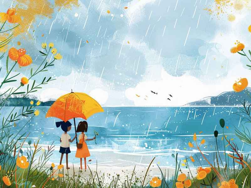 关于打雷下雨的儿童故事、关于打雷下雨的儿歌