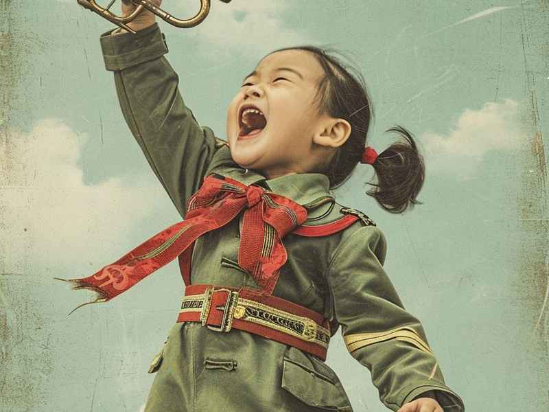 共产儿童团的故事，共产儿童团的来历